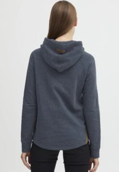 OXMO OXAMINA - Hoodie - Insignia Blue Melange 13 OXMO OXAMINA - Hoodie - Insignia Blue Melange -OXMO Store cdc4e7a70c01468ead4e6163b695c14f