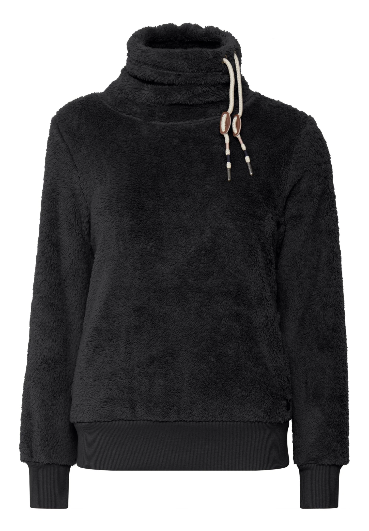 OXMO OXAnnika - Sweatshirt - Black 10 OXMO OXAnnika - Sweatshirt - Black - Image 10