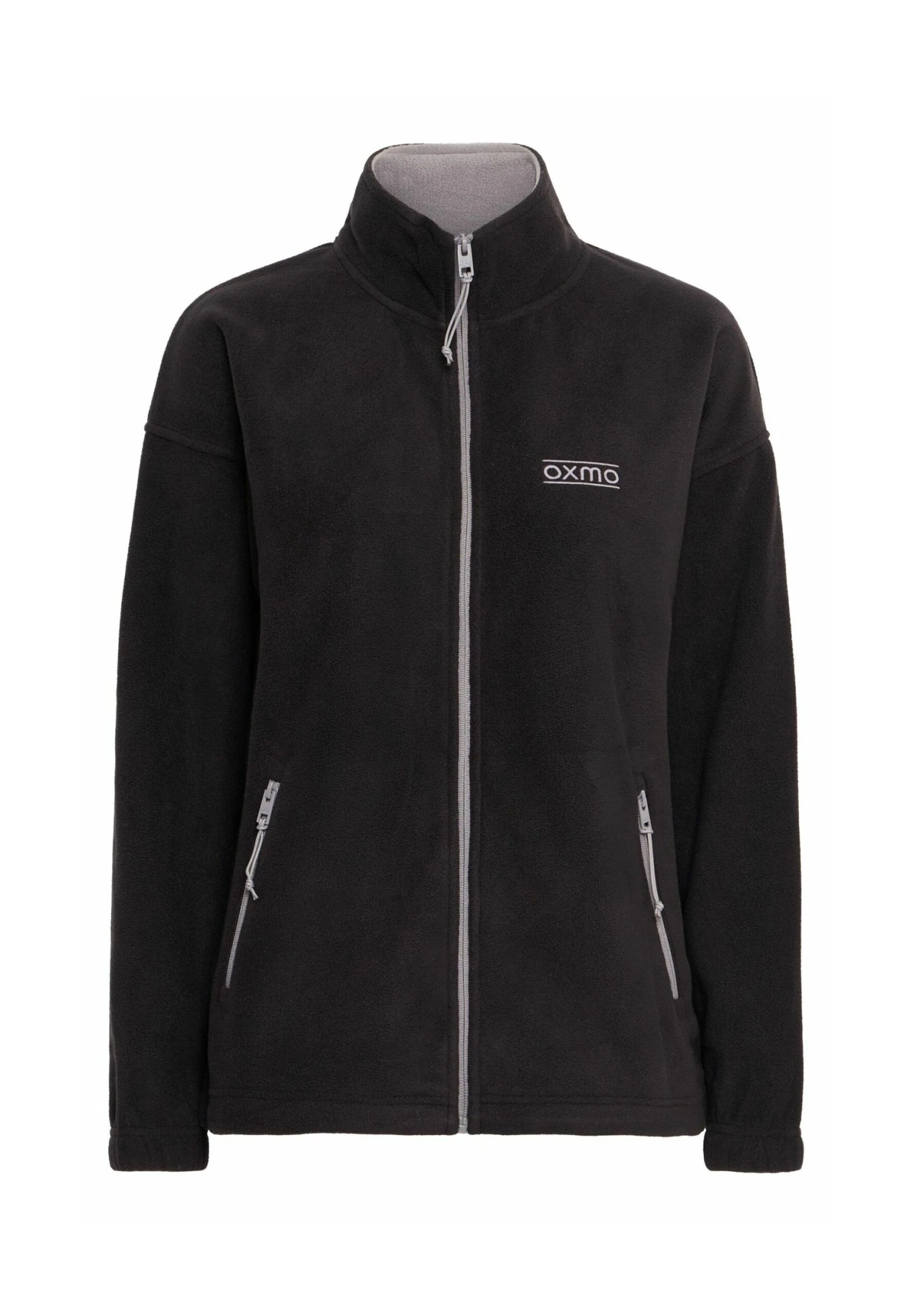 OXMO OXMARTA - Fleece Jacket - Insignia Blue 8 OXMO OXMARTA - Fleece Jacket - Insignia Blue - Image 8