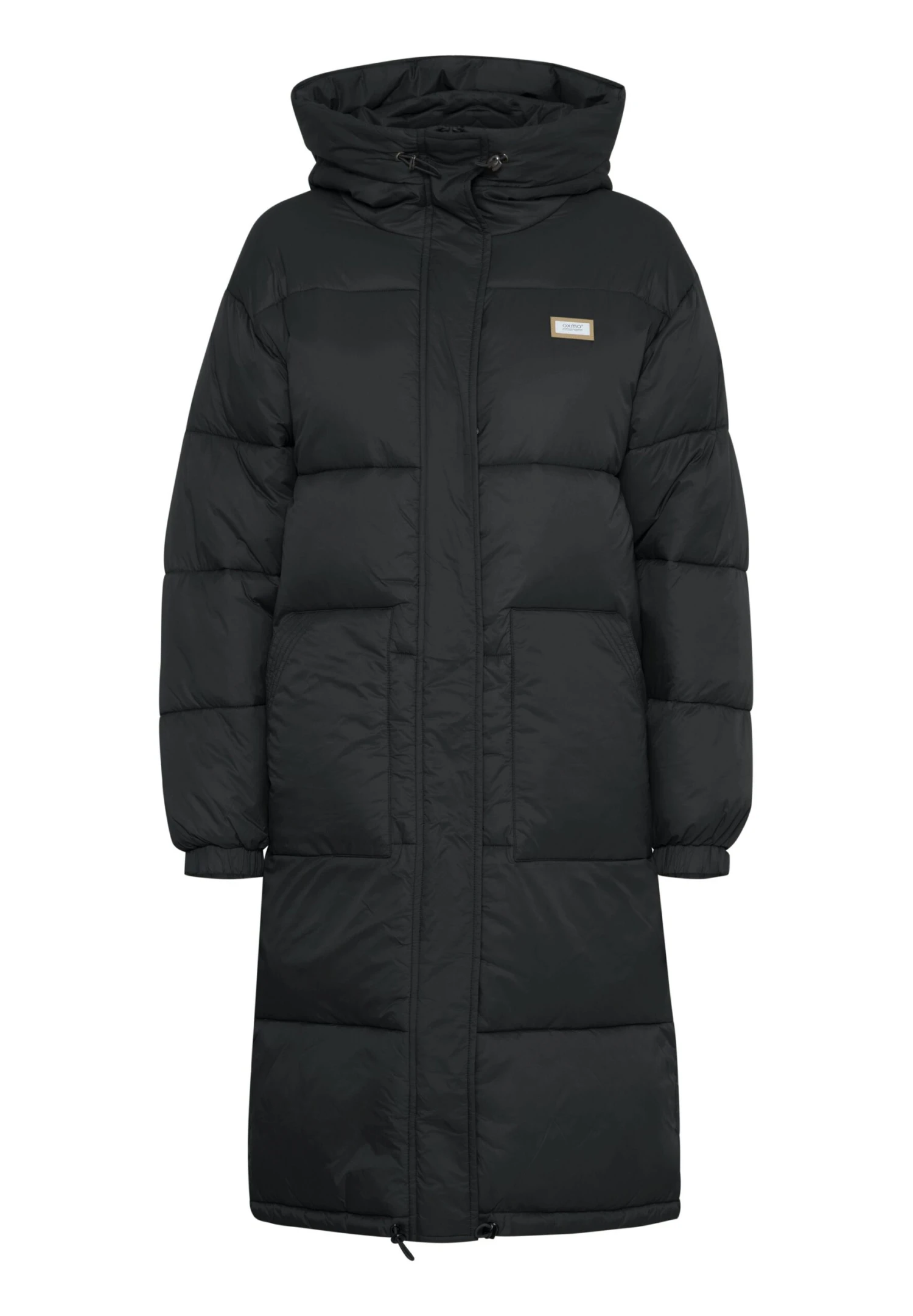 OXMO OXJOLYN - Winter Coat - Total Eclipse 8 OXMO OXJOLYN - Winter Coat - Total Eclipse - Image 8