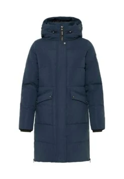 OXMO OXGILLIAN - Winter Coat - Total Eclipse -OXMO Store cec353c0580c4b48bf1b2357364af39c 2