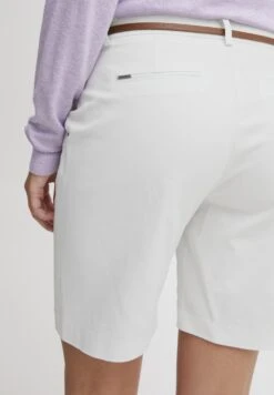 OXMO OXDANEY REGULAR FIT - Shorts - Off White 14 OXMO OXDANEY REGULAR FIT - Shorts - Off White -OXMO Store cf04aad55fd9471fa3f04ddb9f027307