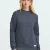 OXMO OXKAREN - Sweatshirt - Total Eclipse Melange