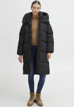 OXMO OXElice - Winter Coat - Black 9 OXMO OXElice - Winter Coat - Black -OXMO Store cf9badb899574981a8ccae9fdc1255b0
