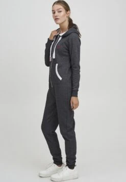 OXMO OXBenna - Jumpsuit - Med Grey M 13 OXMO OXBenna - Jumpsuit - Med Grey M -OXMO Store cfc3af4e9cbb42119e05ef68ea7644bb