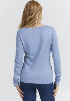 OXMO OXEDDA - Jumper - Stonewash Melange 14 OXMO OXEDDA - Jumper - Stonewash Melange -OXMO Store cff5c466814f4b59b09be76df0b6ceb5