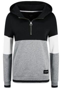 OXMO OXOmara - Hoodie - Dark Grey Melange 19 OXMO OXOmara - Hoodie - Dark Grey Melange -OXMO Store d016d9ee5daa47b390adc0b6ca741b9e