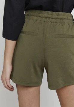 OXMO OXANNIK REGULAR FIT - Shorts - Ivy Green -OXMO Store d04404dc40bc4027ba82dc2f4206e27e