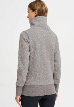OXMO OXBEATANETTE - Sweatshirt - Medium Grey Melange 10 OXMO OXBEATANETTE - Sweatshirt - Medium Grey Melange -OXMO Store d06938dd8ef34f969bc0b72dc434ac2a