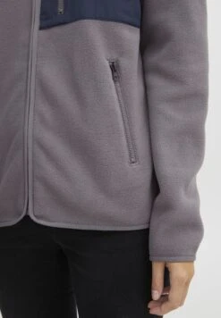 OXMO OXNYMFE - Fleece Jacket - Pewter 14 OXMO OXNYMFE - Fleece Jacket - Pewter -OXMO Store d0981121e2f8406891c2169fb9338e7c