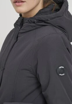 OXMO OXTamila - Winter Coat - Phantom Grey 13 OXMO OXTamila - Winter Coat - Phantom Grey -OXMO Store d136f937a00f494a8206f9efd4a2fe1b