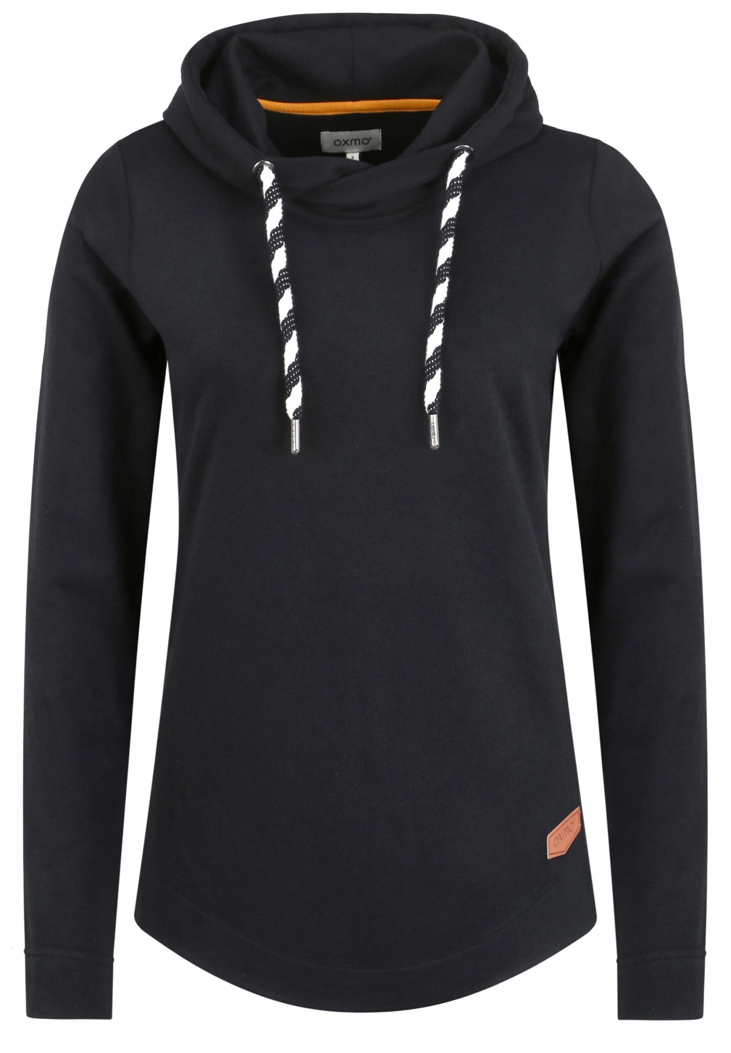OXMO OXWandy - Hoodie - Dar Grey M 8 OXMO OXWandy - Hoodie - Dar Grey M - Image 8