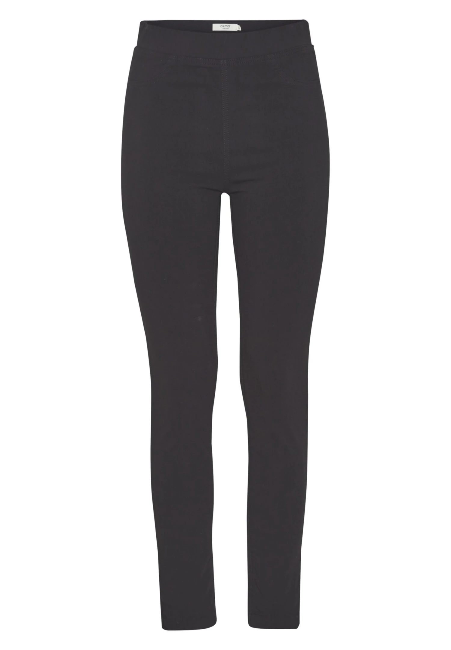 OXMO OXKEILY SLIM FIT - Jeggings - Ebony 9 OXMO OXKEILY SLIM FIT - Jeggings - Ebony - Image 9