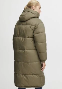 OXMO OXJOLYN - Winter Coat - Covert Green -OXMO Store d1c05925a6024fe2a881f08cd01794e7