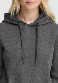 OXMO OXKAREN - Hoodie - Dark Grey Melange 12 OXMO OXKAREN - Hoodie - Dark Grey Melange -OXMO Store d1e4f50132b3488fbda7e4f32821789c
