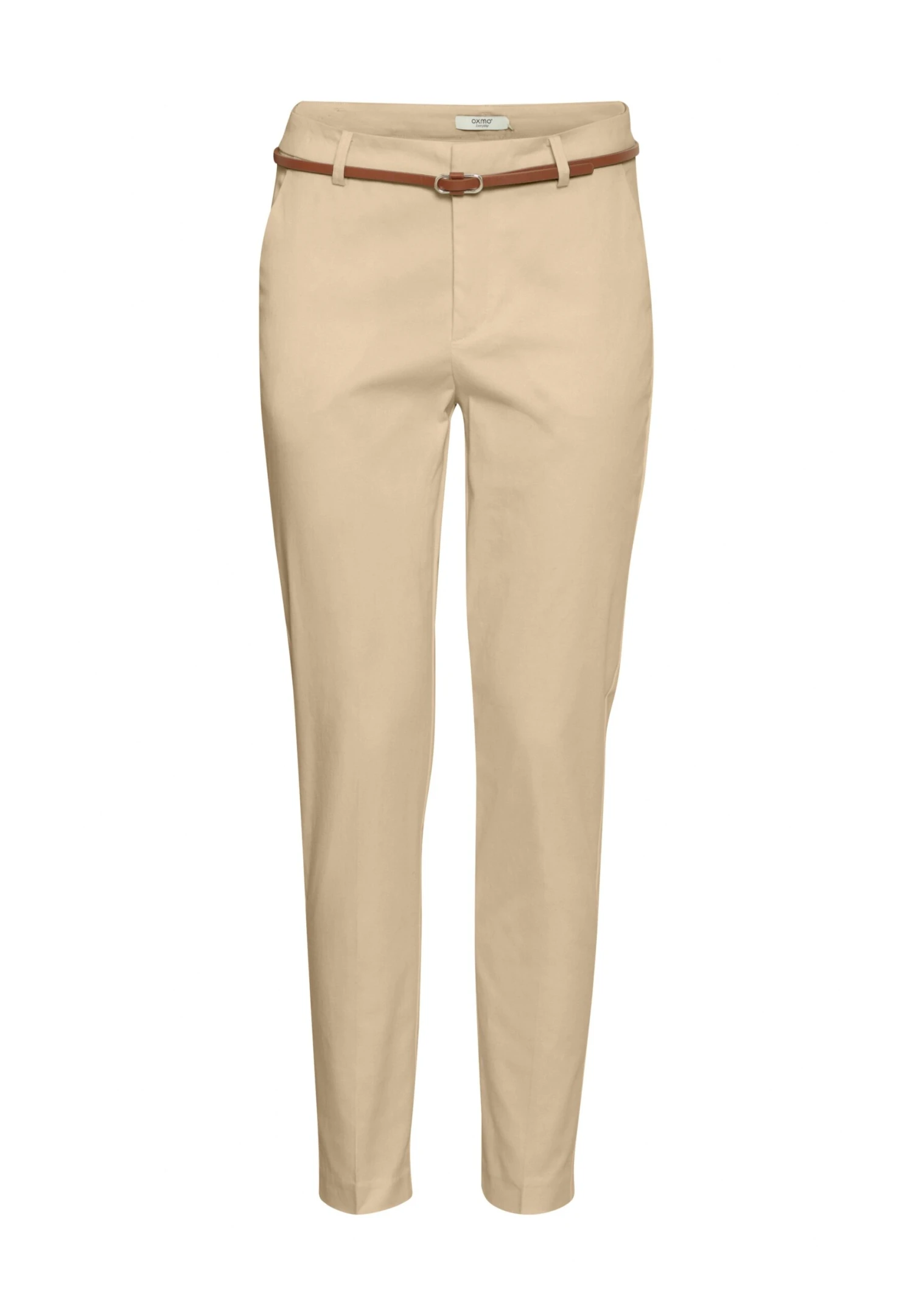OXMO OXDAISY REGULAR FIT SLIM LEG - Trousers - Copenhagen Night 8 OXMO OXDAISY REGULAR FIT SLIM LEG - Trousers - Copenhagen Night - Image 8