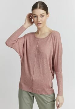 OXMO OXHerdis - Jumper - Ash Rose Melange