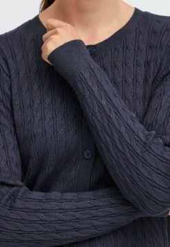 OXMO IHSASJA - Cardigan - Total Eclipse 14 OXMO IHSASJA - Cardigan - Total Eclipse -OXMO Store d2d8029705f6461f9a639f37f877db20