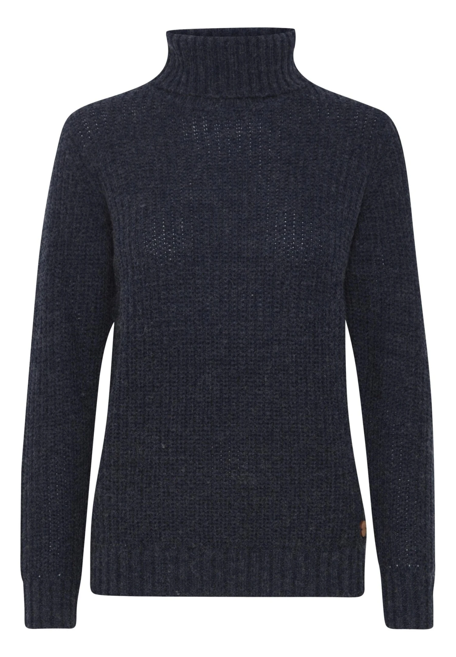 OXMO OXNanna - Jumper - Medium Grey Melange 8 OXMO OXNanna - Jumper - Medium Grey Melange - Image 8
