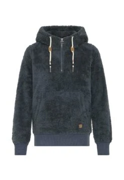 OXMO OXANOUSH FLEECE - Fleece Jumper - Total Eclipse 14 OXMO OXANOUSH FLEECE - Fleece Jumper - Total Eclipse -OXMO Store d2db0c2f1a0f4aa89a87f0a760dc7ab9 1