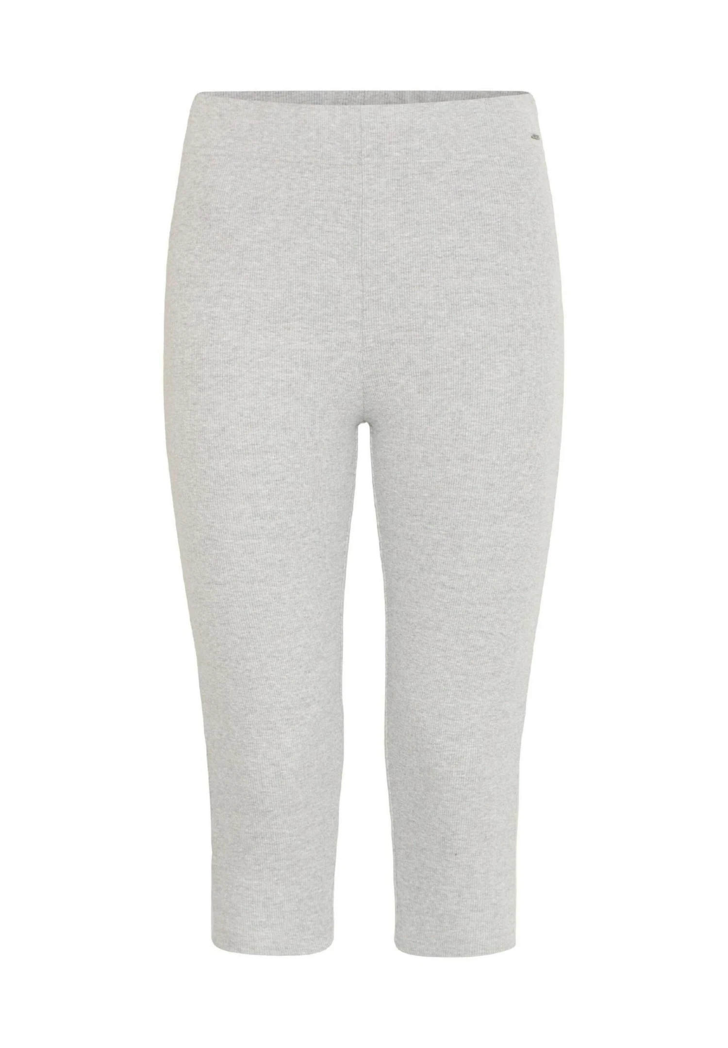 OXMO OXLOV SLIM FIT - Shorts - Seagrass Melange 7 OXMO OXLOV SLIM FIT - Shorts - Seagrass Melange - Image 7