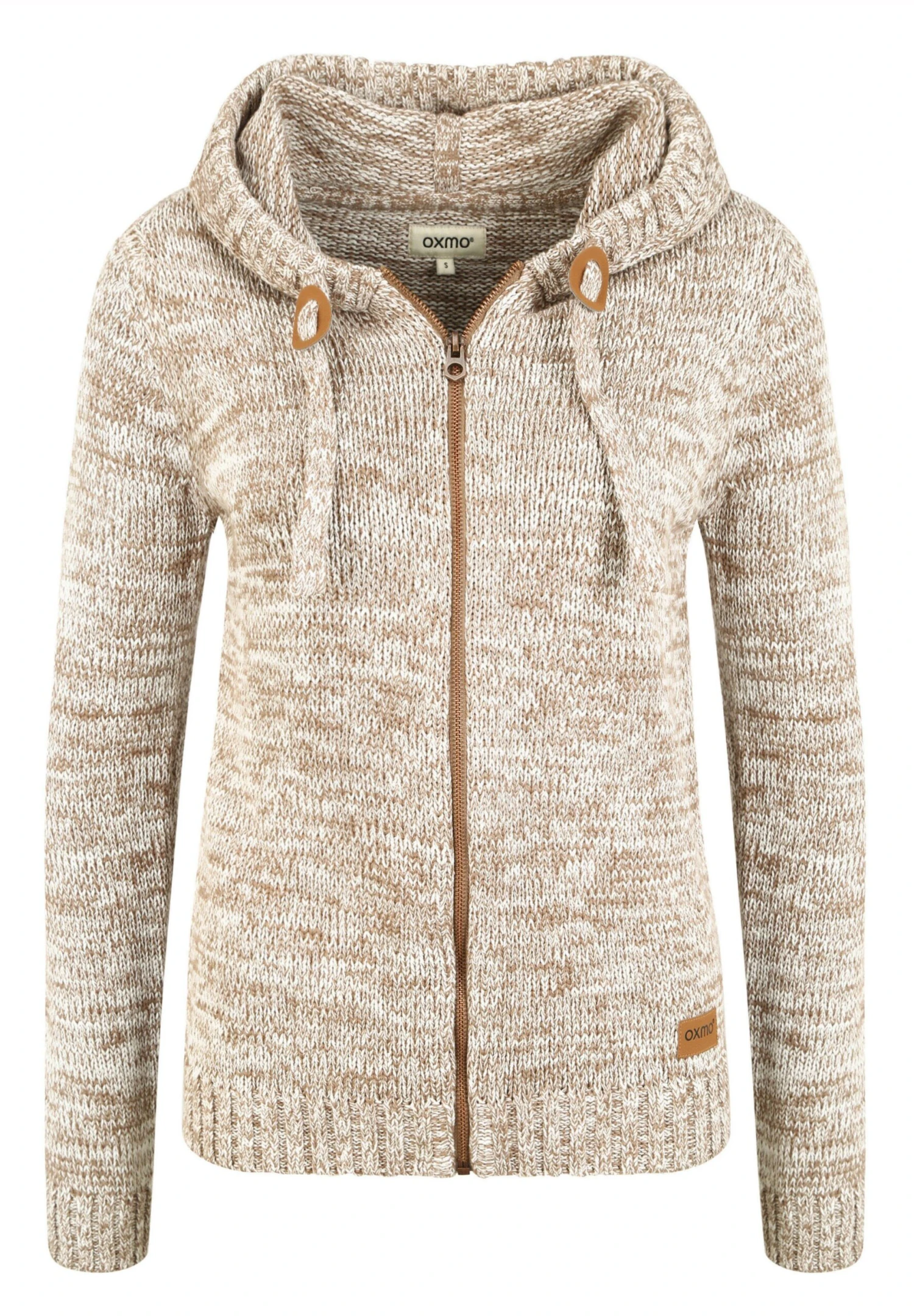 OXMO OXPHILADELPHIA - Cardigan - Black 7 OXMO OXPHILADELPHIA - Cardigan - Black - Image 7