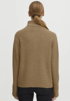 OXMO OXSaline - Jumper - Tannin Melange 11 OXMO OXSaline - Jumper - Tannin Melange -OXMO Store d32d705afd8e4bc798d1162dc34c9fd2