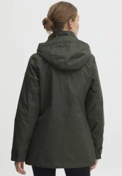 OXMO OXBrooke - Winter Coat - Climb Ivy 11 OXMO OXBrooke - Winter Coat - Climb Ivy -OXMO Store d339b93d17dc4816b37323b1fbc817e4