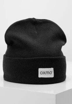OXMO OXBIENE - Beanie - Black 10 OXMO OXBIENE - Beanie - Black -OXMO Store d33a53eb612a42bc9c22cc0ca4d1d5aa