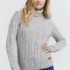 OXMO OXPHILIPA - Jumper - Lig Grey M