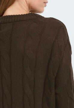 OXMO FRKIMNI - Jumper - Chocolate Torte 10 OXMO FRKIMNI - Jumper - Chocolate Torte -OXMO Store d379cc99ee854102be9028567c00f767