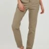 OXMO OXCHILLI - Chinos - Silver Mink