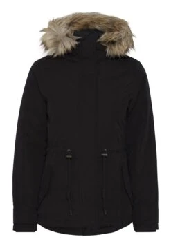 OXMO OXLona - Winter Coat - Total Eclipse 17 OXMO OXLona - Winter Coat - Total Eclipse -OXMO Store d3ba6d56b4fd43ba89a1ddc0ceedd834