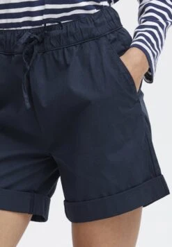 OXMO OXCHANEL REGULAR FIT - Shorts - Total Eclipse 12 OXMO OXCHANEL REGULAR FIT - Shorts - Total Eclipse -OXMO Store d3c7fc4ccd1a44ccb8b73412caa2ee3f