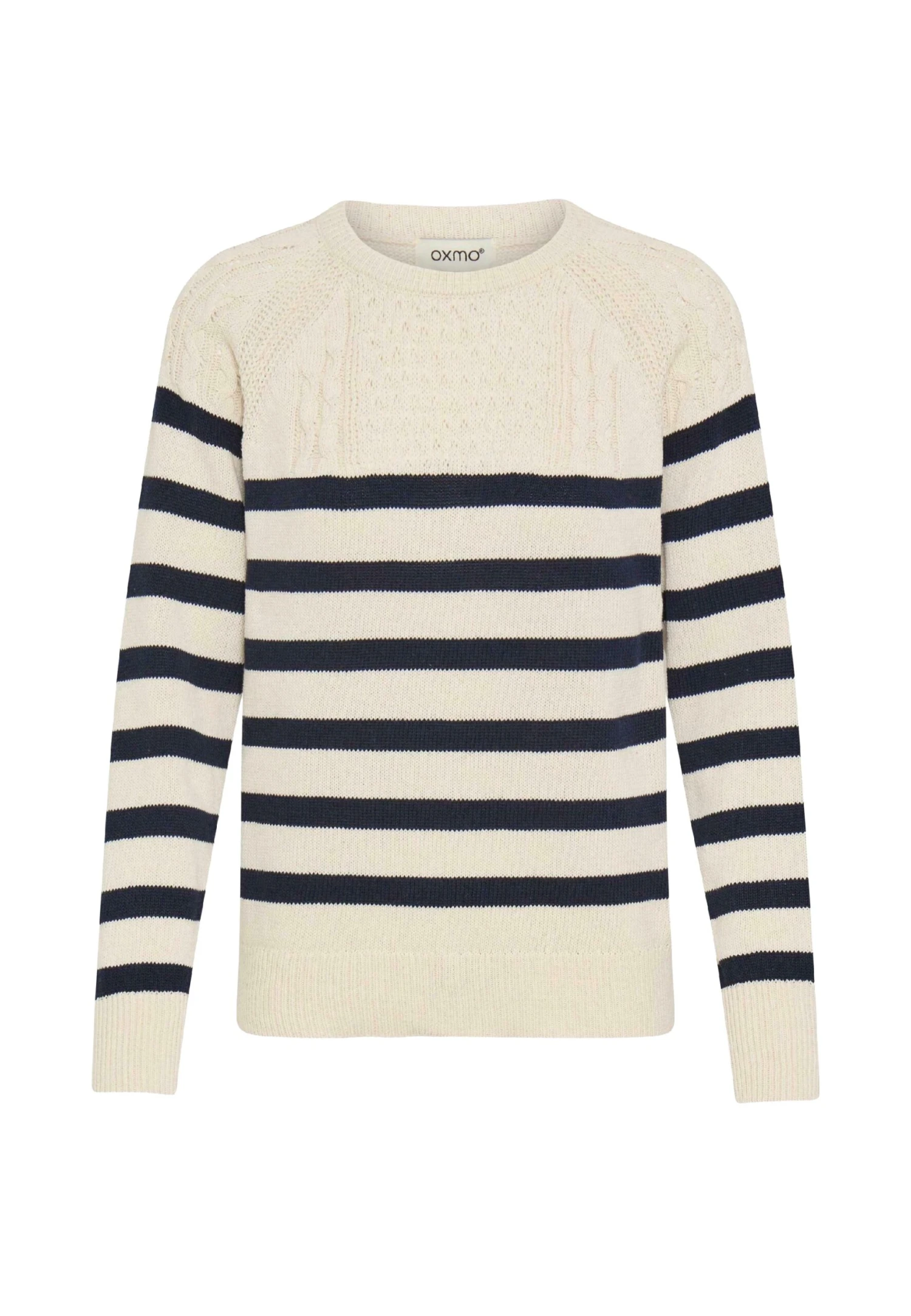 OXMO FRSANVA - Jumper - Night Sky Mix 6 OXMO FRSANVA - Jumper - Night Sky Mix - Image 6