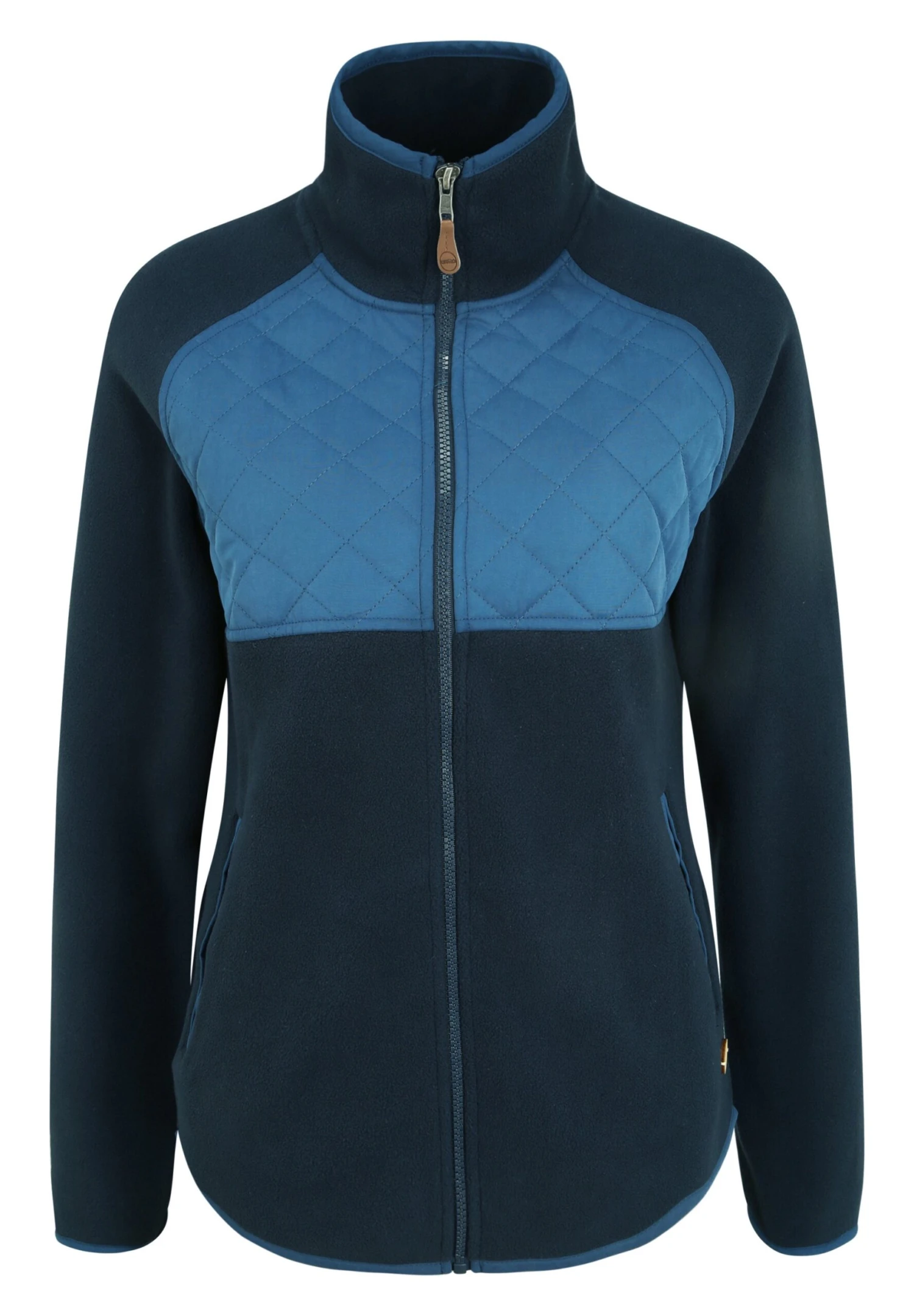 OXMO OXMalin - Fleece Jacket - Black 9 OXMO OXMalin - Fleece Jacket - Black - Image 9