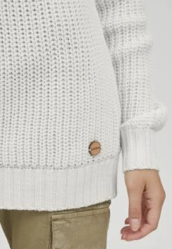 OXMO OXNanna - Jumper - Cloud Dancer 13 OXMO OXNanna - Jumper - Cloud Dancer -OXMO Store d4db940873b54261ae0138d3ec34e584