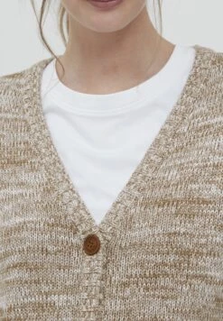 OXMO OXHILEMONA - Cardigan - Dune 17 OXMO OXHILEMONA - Cardigan - Dune -OXMO Store d50447b84eb04b03aa6f373e52cbc78e