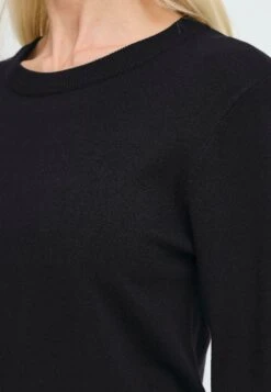 OXMO OXAIDA - Jumper - Black -OXMO Store d505af48e801490f8416138d75fa0d27