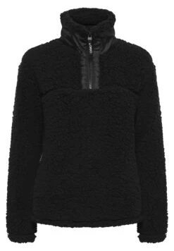 OXMO OXELINA - Fleece Jumper - Cloud Dancer 19 OXMO OXELINA - Fleece Jumper - Cloud Dancer -OXMO Store d51aa9daaba64587a101f4da285b0f7d 2