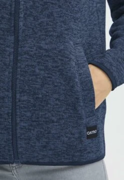 OXMO OXELFE - Fleece Jacket - Dress Blues 11 OXMO OXELFE - Fleece Jacket - Dress Blues -OXMO Store d5327d586ec3437d9ab09b2c9ba19bd1