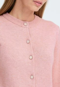 OXMO BMMNERA - Cardigan - Pale Mauve Melange 12 OXMO BMMNERA - Cardigan - Pale Mauve Melange -OXMO Store d53a7017f02d4dcfa0a4a71ecb67aa26