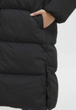OXMO OXElice - Winter Coat - Black 12 OXMO OXElice - Winter Coat - Black -OXMO Store d541d924e10249838f292fcfa2280d84