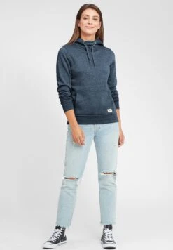OXMO OXOwena - Hoodie - Insignia Blue Melange 12 OXMO OXOwena - Hoodie - Insignia Blue Melange -OXMO Store d5afc23bfe6347afabf746eb7f99d541
