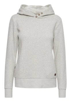 OXMO OXVERA - Hoodie - Medium Grey Melange 17 OXMO OXVERA - Hoodie - Medium Grey Melange -OXMO Store d5b3583062e54c39947830beabb4a216 3