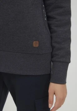 OXMO OXUDINE - Sweatshirt - Dark Grey Melange 14 OXMO OXUDINE - Sweatshirt - Dark Grey Melange -OXMO Store d5c2d76a67e54e6d8b52da6d6ffd5116