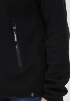 OXMO OXFinja - Fleece Jacket - Black 13 OXMO OXFinja - Fleece Jacket - Black -OXMO Store d64f9964f1b44ce89fd096a92242fd75