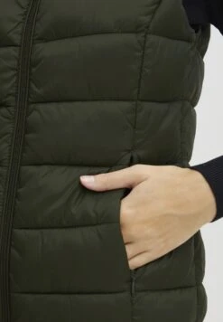 OXMO OXBena - Waistcoat - Rosin 13 OXMO OXBena - Waistcoat - Rosin -OXMO Store d66fdcde847f4f00bced5c220c12bb52