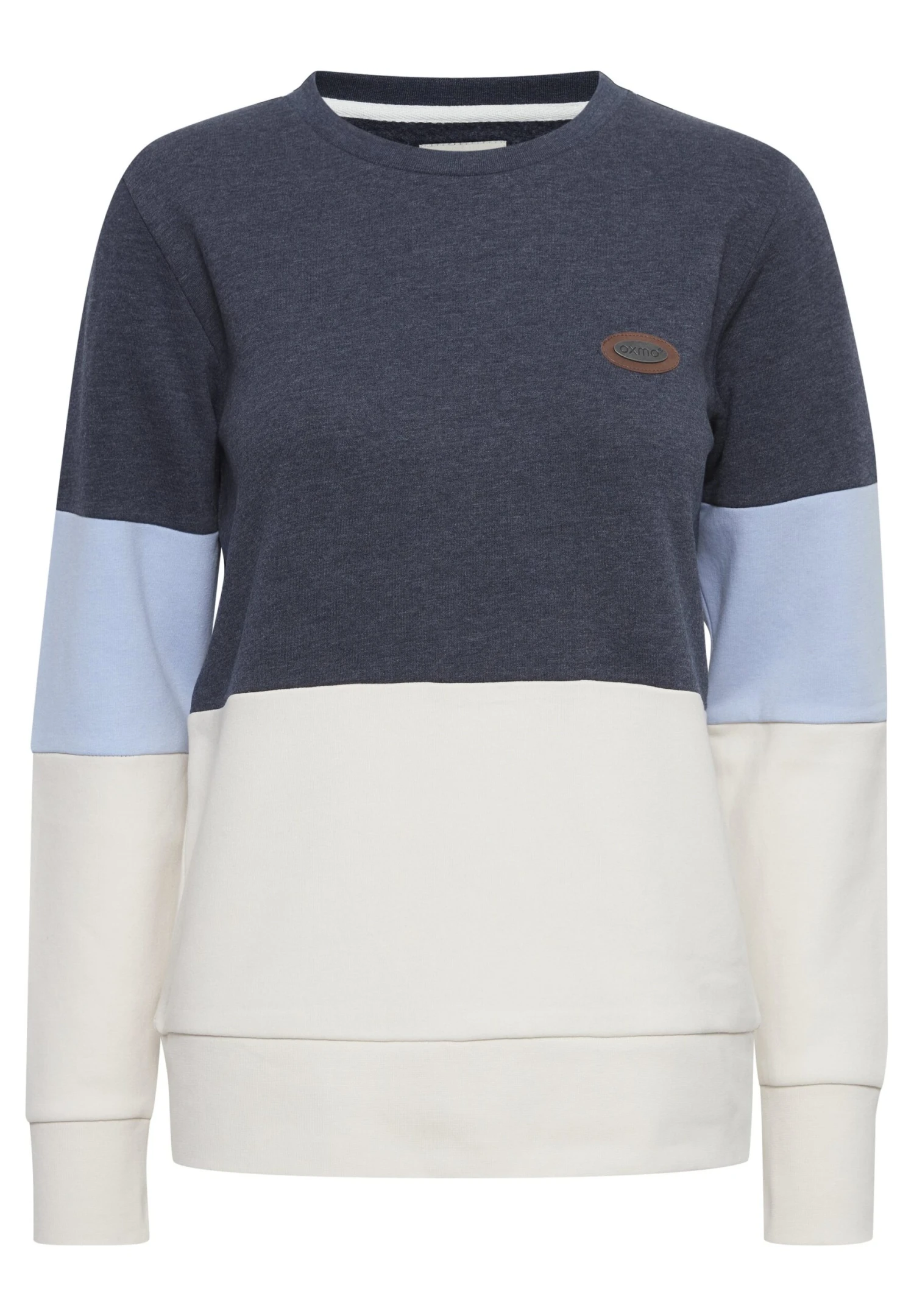 OXMO OXTRINE - Sweatshirt - Black 10 OXMO OXTRINE - Sweatshirt - Black - Image 10