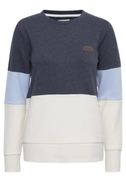 OXMO OXTRINE - Sweatshirt - Total Eclipse Melange 15 OXMO OXTRINE - Sweatshirt - Total Eclipse Melange -OXMO Store d67c30c655234691a393490b8c3bafd1